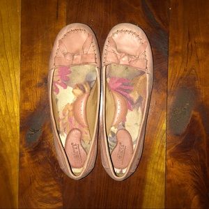 Born Pink Loafers